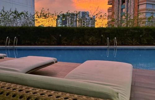 San Antonio Apartment | Homefort at Lush Residences Makati Unit 1137