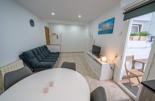 Blanes Apartment | HomeHolidaysRentals Chiara - Costa Brava