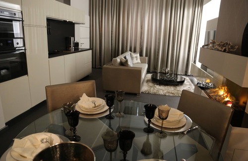 Inner City Budapest Apartment | HomeHotels Budapest on Andrássy Blvd.
