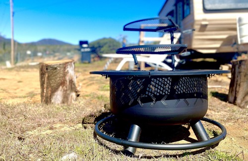 Anza House | Homeinn - Great View / Rusted Camper/RV