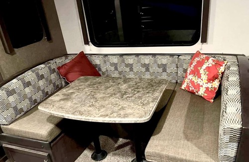 Anza House | Homeinn - Off-Grid Camper/RV