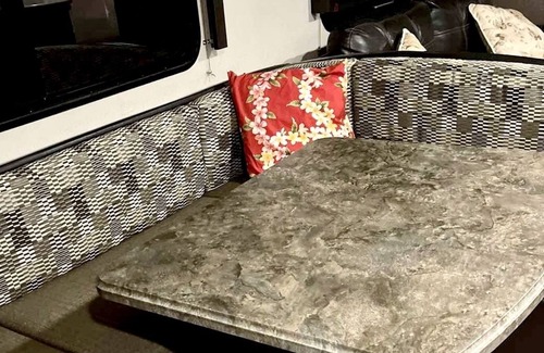 Anza House | Homeinn - Off-Grid Camper/RV