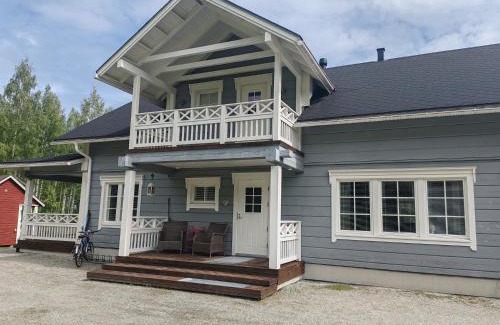 Punkaharju House | Homely Loft