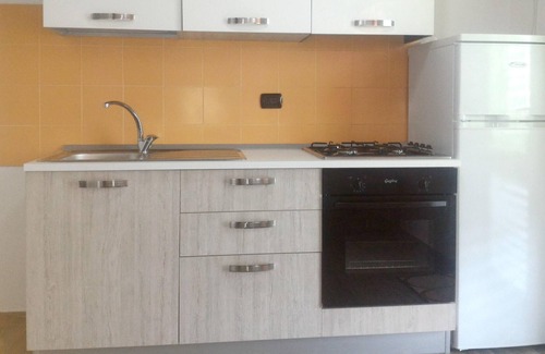 Crotone House | Homerez - 10 m away from the beach! House for 4 ppl. with swimming-pool