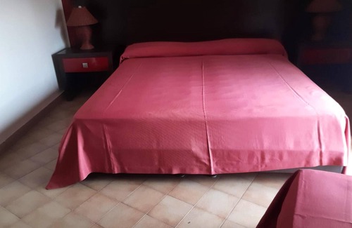 Torre Melissa Apartment | Homerez - 10 m away from the beach! Nice studio for 3 ppl. at Torre Melissa