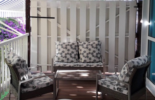 Bouillante House | Homerez - 150 m away from the beach! Beautiful bungalow for 4 ppl. at Bouillante