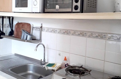 Grand-Baie Apartment | Homerez - 300 m away from the beach! Nice appartement for 2 ppl. at Grand Baie