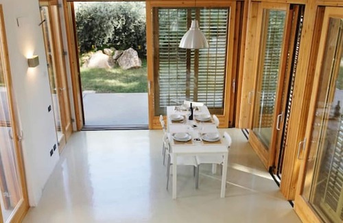 Torre Colonna-sperone Villa | Homerez - Amazing villa 1 km away from the beach for 16 ppl. with swimming-pool