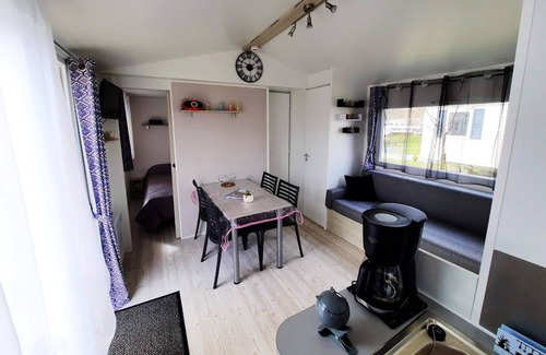Litteau House | Homerez - Amazing bungalow 10 km away from the beach for 4 ppl. with shared pool