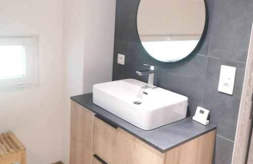 Les Forges House | Homerez - Amazing house for 2 ppl. with sauna and terrace at Les Forges