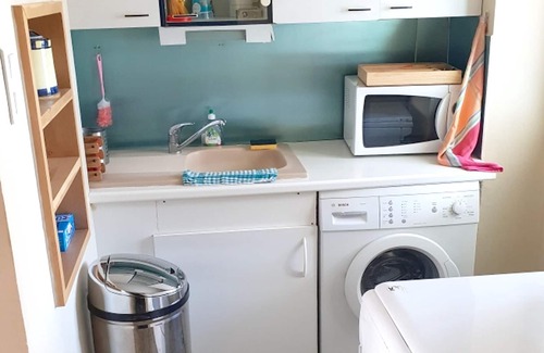 Charmes House | Homerez - Amazing house for 5 ppl. with shared pool and terrace at Charmes