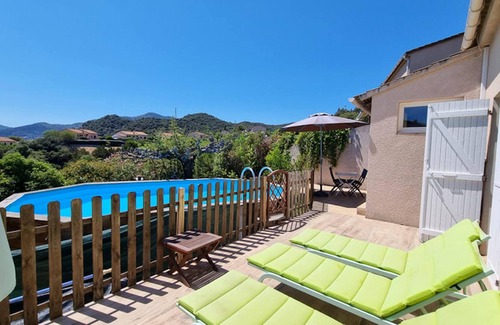 Mezzavia Villa | Homerez - Amazing villa 6 km away from the beach for 6 ppl. with swimming-pool