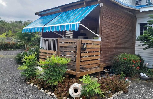 Anse-Bertrand Apartment | Homerez - Apartment in Anse-Bertrand
