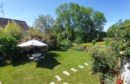 Berstett Apartment | Homerez - Apartment in Berstett 42 m²