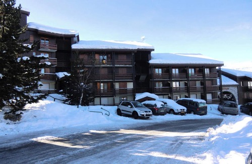 Montalbert Apartment | Homerez - Apartment in La Plagne