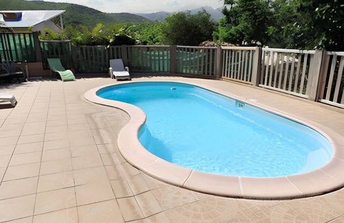 Malendure Apartment | Homerez - Apartment in Bouillante