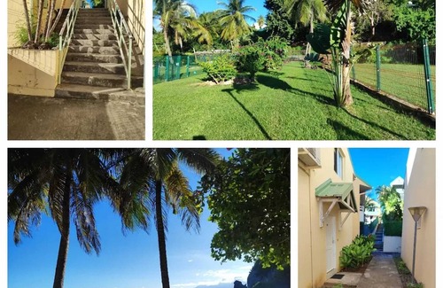 Dampierre Apartment | Homerez - Apartment in Le Gosier
