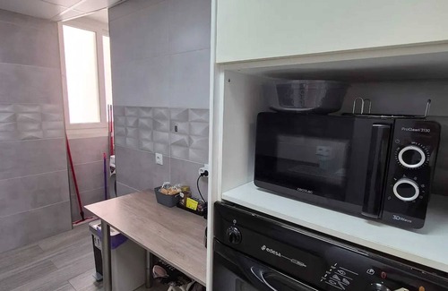 El Molinillo Apartment | Homerez - Apartment in Málaga City Center