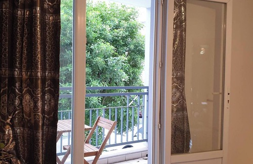 Sainte Marie Apartment | Homerez - Apartment in Sainte-Marie - 40 m² + Balcony