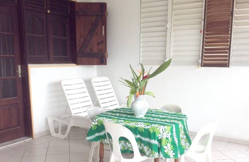 Petit-Canal Apartment | Homerez - Appartement 8 km away from the beach for 4 ppl. at Petit Canal