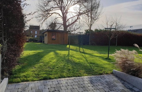 Aye Apartment | Homerez - Apt. in Marche-en-Famenne