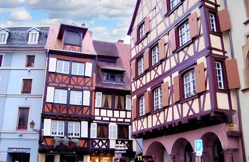 Jebsheim Apartment | Homerez - Apt. Jebsheim, terrace and garden