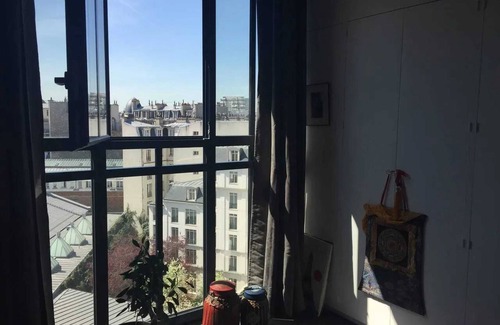 Montparnasse Apartment | Homerez - Apt. Paris Eiffel Tower