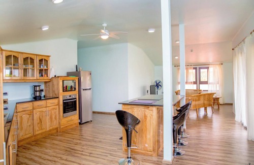 Mahe Island Apartment | Homerez - Apt. sea view, Au Cap