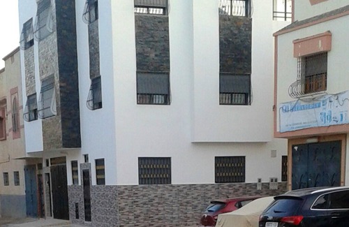 Cite Essalam Apartment | Homerez - Beautiful appartement 6 km away from the beach for 4 ppl. with terrace