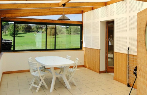 Vanne House | Homerez - Beautiful house for 5 ppl. with terrace at Vanne