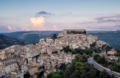 Grammichele Apartment | Homerez - Beautiful studio for 2 ppl. with shared pool at Grammichele