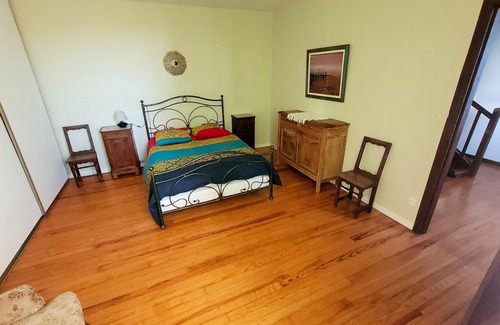 Saubrigues House | Homerez - Big house for 10 ppl. with garden at Saubrigues