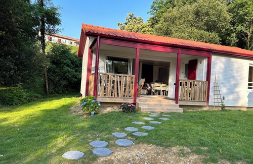 Hasparren Ski Chalet | Homerez - Chalet in Hasparren.