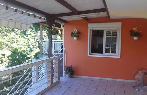 Sainte-Anne Apartment | Homerez - Charming Apartment in Sainte Anne 42 m² + Shared pool