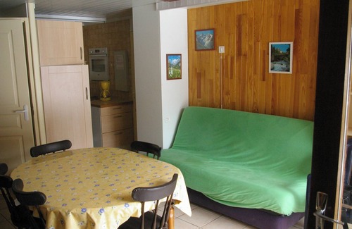 Risoul Ski Chalet | Homerez - Charming Chalet in Risoul with Mountain View