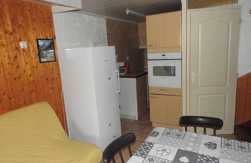Risoul Ski Chalet | Homerez - Charming Chalet in Risoul with Mountain View