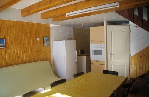 Risoul Ski Chalet | Homerez - Charming Chalet in Risoul with Mountain View