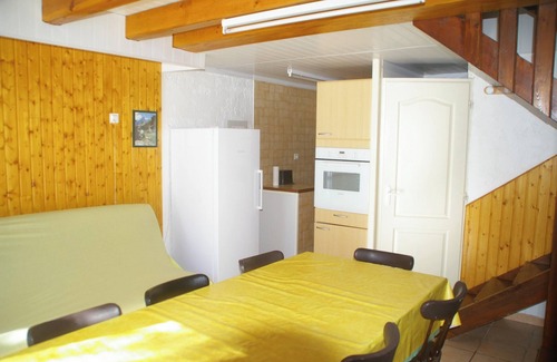 Risoul Ski Chalet | Homerez - Charming Chalet in Risoul with Mountain View