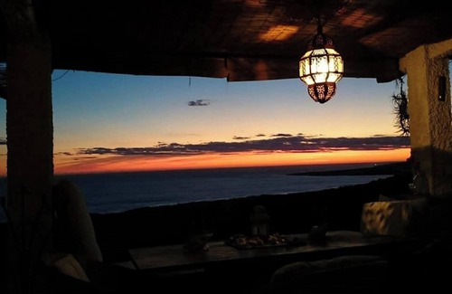Bolonia House | Homerez - Charming House in El Chaparral, sea view