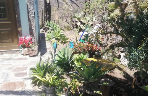 Vallehermoso House | Homerez - Charming house with sea view in Vallehermoso