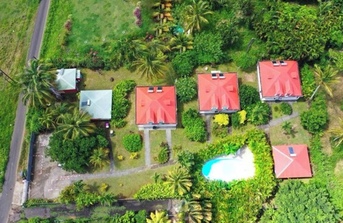 Sainte-Rose House | Homerez - Charming house with pool - Sainte-Rose