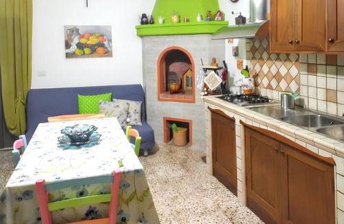 Parati House | Homerez - Charming House in Melissano for 6