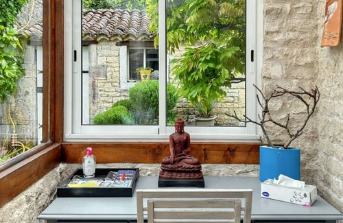 Sigogne House | Homerez - Charming House near Cognac with Barbecue.