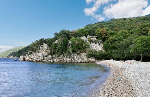 Cres House | Homerez - Charming House in Filozici with fenced garden