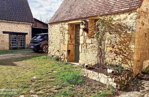 Tursac House | Homerez - Charming house in Tursac with garden and terrace