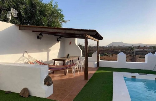 Antigua Villa | Homerez - Charming Villa in Antigua with private pool