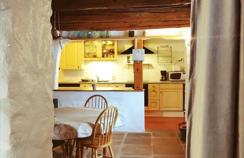 Gerbepal Apartment | Homerez - Comfortable Apartment in Gerbépal 55 m² with Sauna