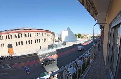 Villena Apartment | Homerez - Comfortable Apartment in Villena's Center/Air Conditioning