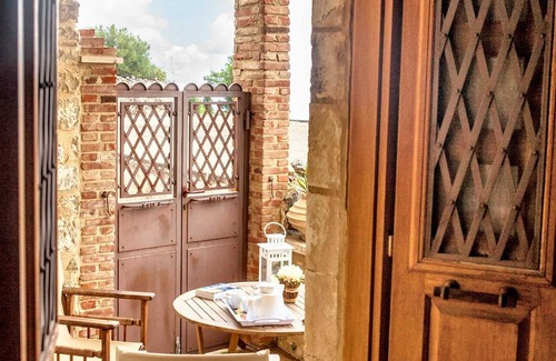 Anatoli House | Homerez - Cosy house with sea and mountain view in Anatoli