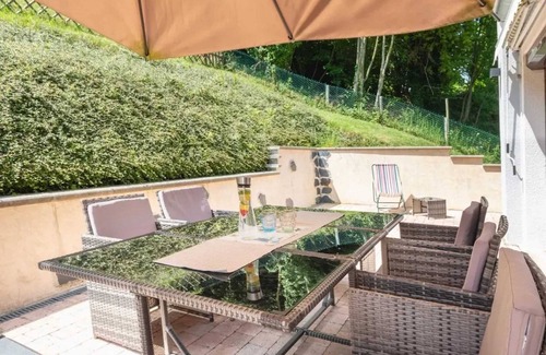 Le Treport House | Homerez - Cozy house with garden in Le Tréport